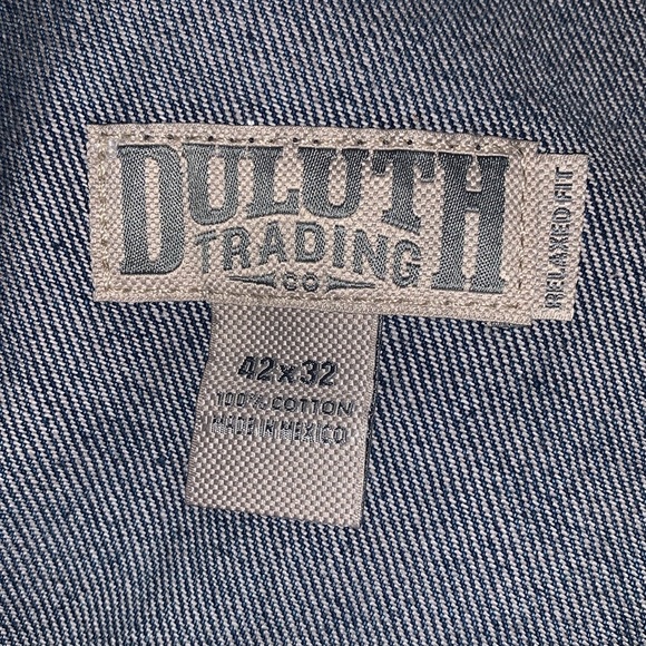 Duluth Trading Company Jeans - Picture 4 of 7